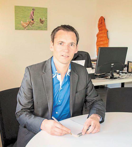 Stéphane Letué