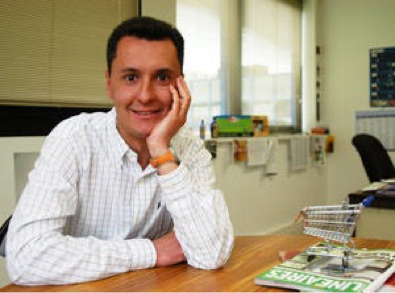Florent VACHERET