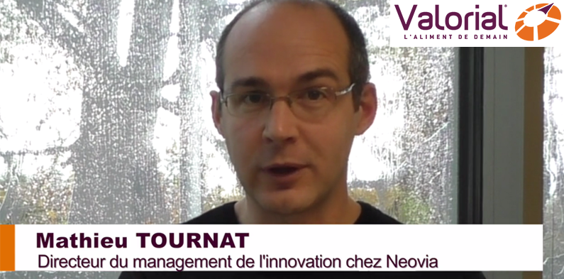 Neovia se lance dans la culture de start-up | Interview de Mathieu TOURNAT